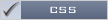 Valid CSS!